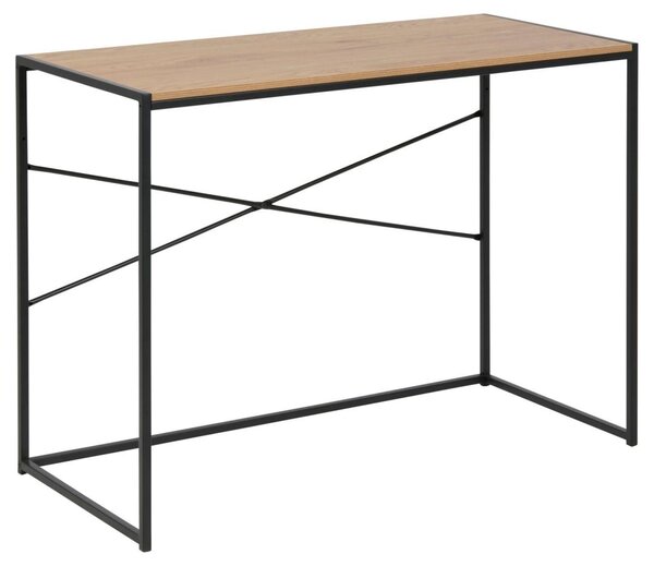 Birou Seaford, Natural, 75x100x45 cm