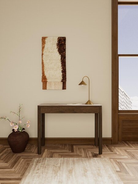 Consola Southampton, Bej, 75x100x40 cm