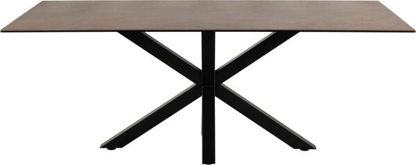 Masa dining Heaven, Maro, 75.5x200x100 cm