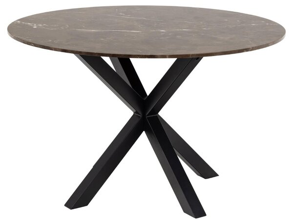 Masa dining Heaven, Maro, 75.5x120x120 cm
