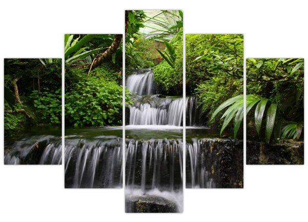 Tablou - Cascade (150x105 cm)