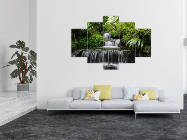 Tablou - Cascade (150x105 cm)