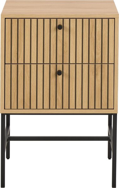 Noptiera Albany, Natural, 70x45.6x40 cm