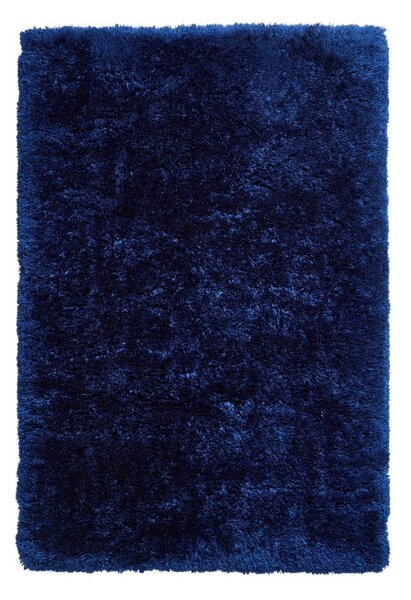 Covor Think Rugs Polar, 150 x 230 cm, albastru marin