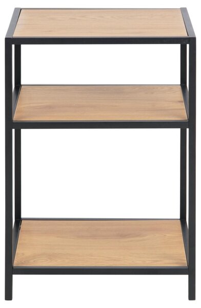 Noptiera Seaford V1, Natural, 63x42x35 cm