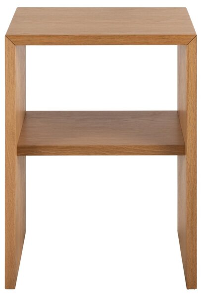 Noptiera Arlon, Natural, 60x45x35 cm