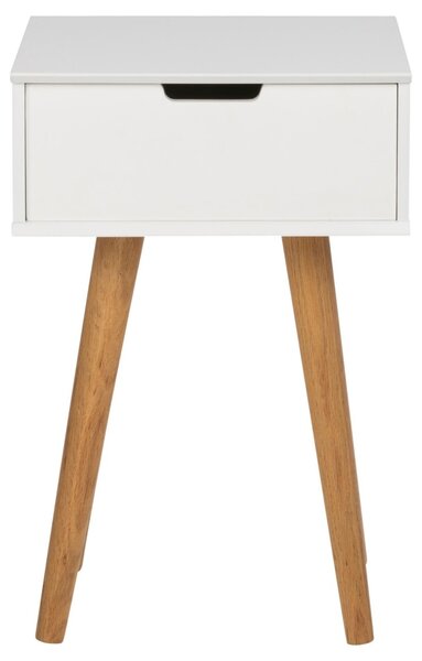 Noptiera Mitra, Stejar, 61.5x40x30 cm
