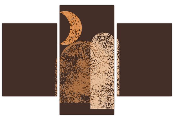 Tablou - Arce portocalii N⁰2 (90x60 cm)