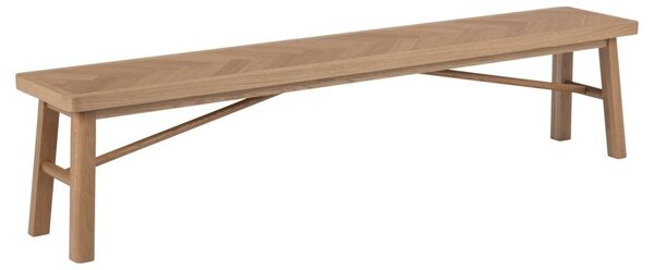 Banca Galway, Natural, 45x200x36 cm