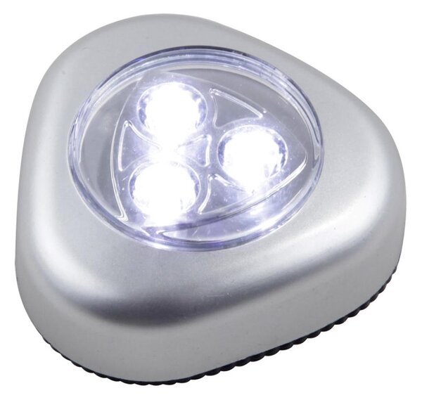 Globo 31909 - Corp de iluminat LED orientare FLASHLIGHT 4xLED/0,21W/3xMicro (AAA)1,5V