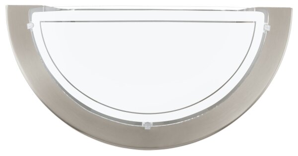 EGLO 83163 - Corp de iluminat perete pe lant1 1xE27/60W