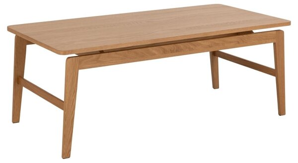 Masuta de cafea Essex, Natural, 45x120x60 cm