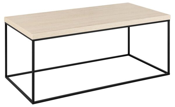 Masuta de cafea Barossa, Bej, 45x110x55 cm