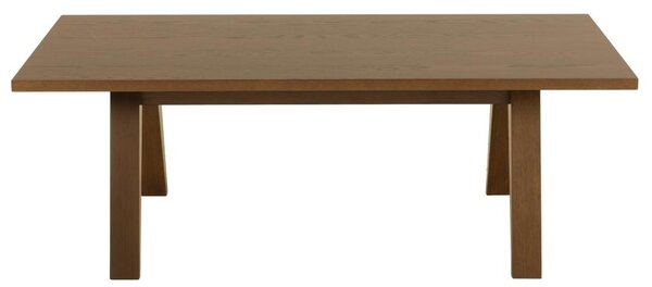 Masuta de cafea A-Line, Gri, 45x130x70 cm