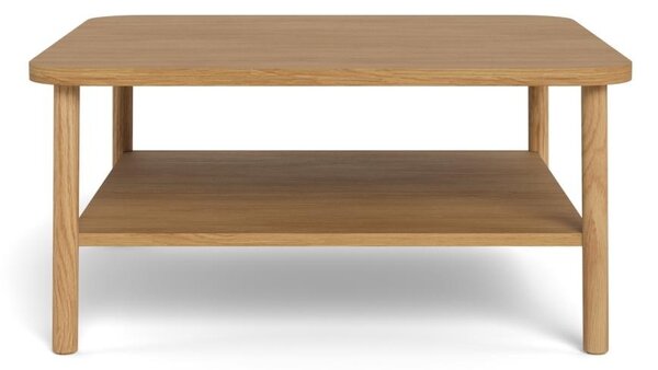 Masuta de cafea Banbury, Natural, 42x90x90 cm