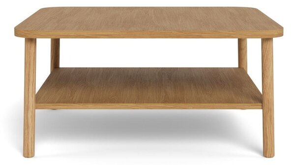Masuta de cafea Banbury, Natural, 42x90x90 cm