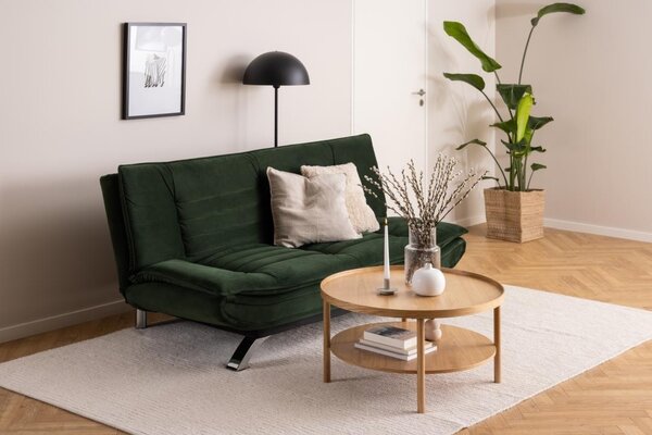 Masuta de cafea Banbury, Natural, 42x80x80 cm