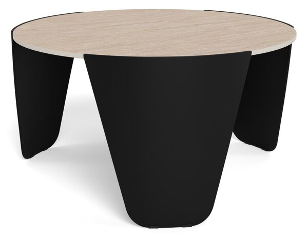 Masuta de cafea Altea, Bej, 42x80x80 cm