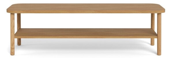 Masuta de cafea Banbury, Natural, 42x150x50 cm