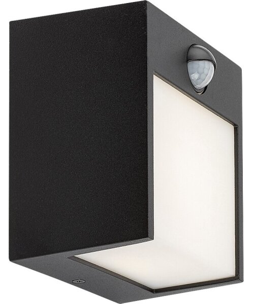 Rabalux 7478-LED Aplica exterior BALIMO LED 12W 230V IP44 cu senzor