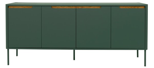 Comodă Tenzo Switch, 173 x 76 cm, verde
