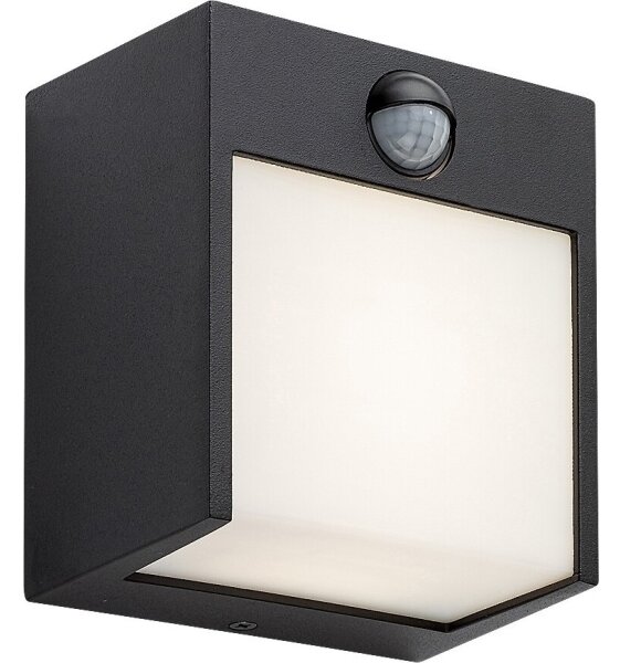 Rabalux 7478-LED Aplica exterior BALIMO LED 12W 230V IP44 cu senzor