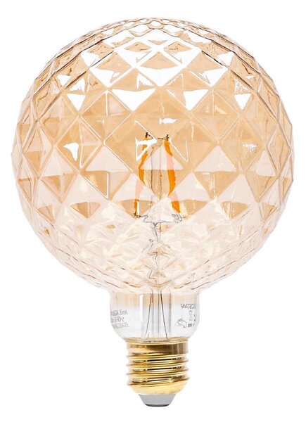Bec LED FILAMENT Aigostar E27/4W/230V 1800K ananas
