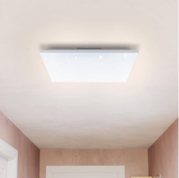 Panou LED aplicat Eglo 75618 CALEMAR-S LED/32W/230V 4000K 60x60 cm