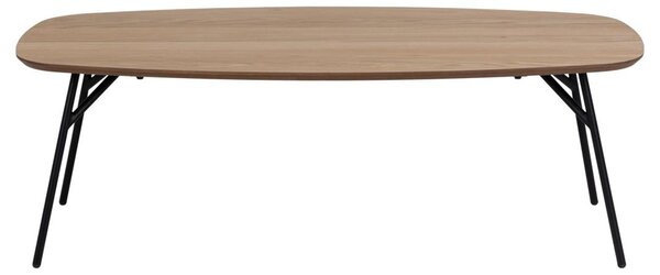 Masuta de cafea Caracas, Natural, 40x120x60 cm