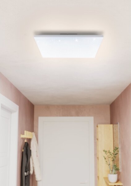 Panou LED aplicat Eglo 75618 CALEMAR-S LED/32W/230V 4000K 60x60 cm