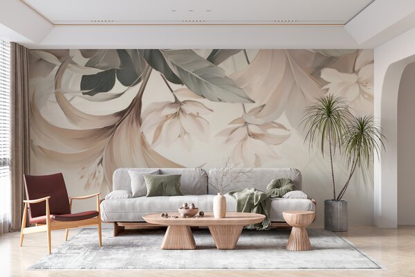 Tapet Flori exotice, Imagini de fundal unice, w05376 : Uwalls.ro