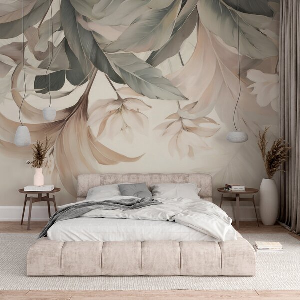 Tapet Flori exotice, Imagini de fundal unice, w05376 : Uwalls.ro