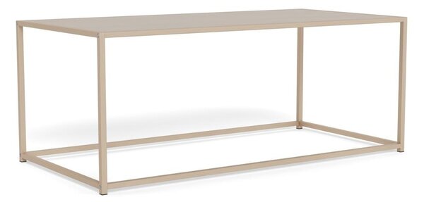 Masuta de cafea Seaford, Gri, 40x100x50 cm