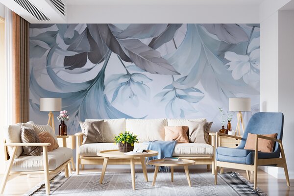 Tapet Flori exotice, Imagini de fundal unice, w05376v2 : Uwalls.ro