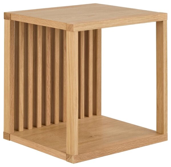 Raft de perete Wellington, Natural, 35.5x34x31 cm