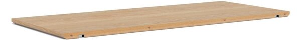 Set 2 piese Extensii masa Marte, Natural, 2x45x102 cm