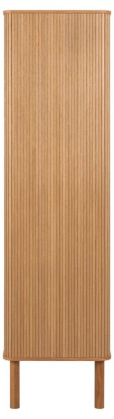 Dulap Langley, Natural, 200x100x55 cm