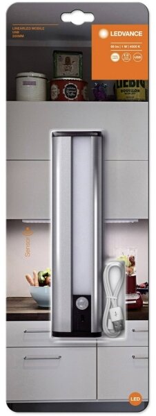Ledvance - Lumină LED sub dulap cu senzor MOBILE LED/1W/5V