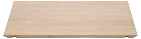 Set 2 piese Extensii masa Century, Alb, 2.5x50x100 cm