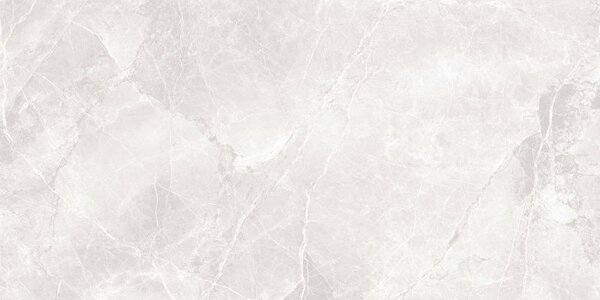 Mexen Eternity Gres glazurat Bianco rectificat G1, placă de podea și perete 120 x 60 cm, lucios - TL112-120-060-00