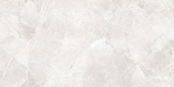 Mexen Eternity Gres glazurat Bianco rectificat G1, placă de podea și perete 120 x 60 cm, lucios - TL112-120-060-00