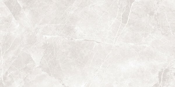 Mexen Eternity Gres glazurat Bianco rectificat G1, placă de podea și perete 120 x 60 cm, lucios - TL112-120-060-00