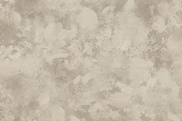 Tapet Textură abstractă minimalistă cu pensule în nuanțe de bej, Fototapet Abstract, w05160 : Uwalls.ro