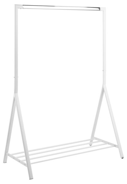 Suport umerase Brent, Alb, 165x117x59 cm