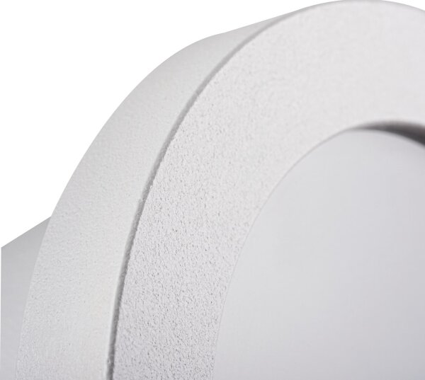 Corp de iluminat încastrat pentru baie FLINI 10W IP44 alb Kanlux 33123