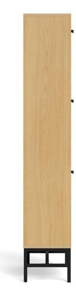 Pantofar Albany, Natural, 140.4x71.6x25 cm