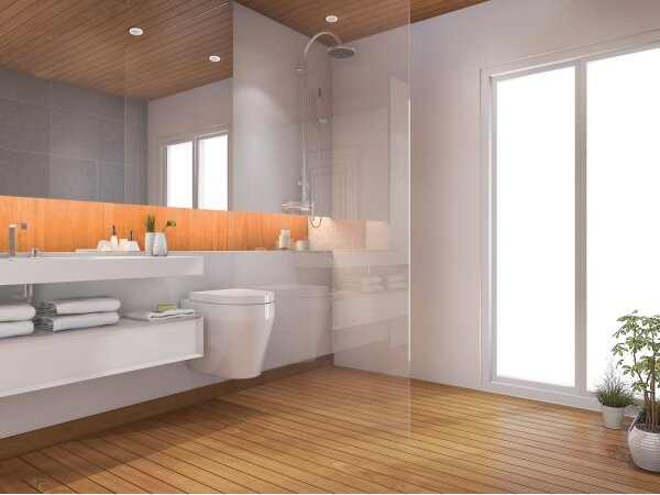 Corp de iluminat încastrat pentru baie FLINI 10W IP44 alb Kanlux 33123