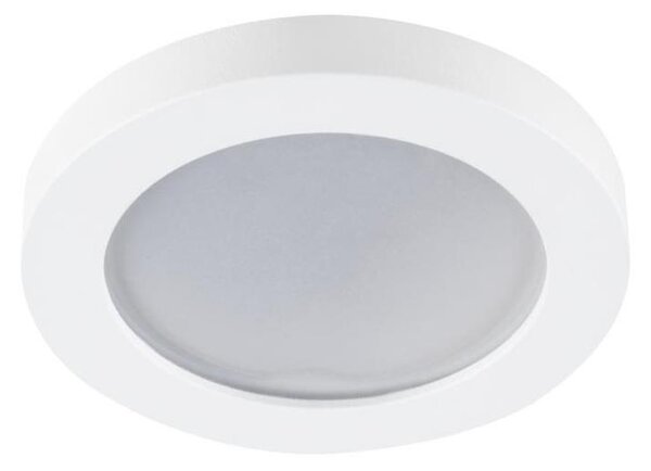 Corp de iluminat încastrat pentru baie FLINI 10W IP44 alb Kanlux 33123