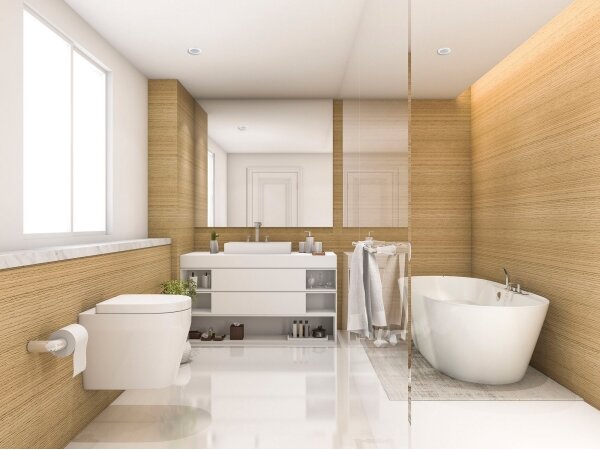 Corp de iluminat încastrat pentru baie FLINI 10W IP44 alb Kanlux 33123