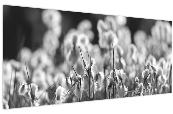 Tablou - Pajiște de vară (120x50 cm)